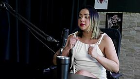 How did your artistic name come about? It started with homemade videos, no pleasure in bisexual men - Nands Ninfetinha Sheer Red