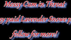 Petite Teen 18+ Pinned With Legs Up In 69 Sloppy Cum In Throat Facefuck.