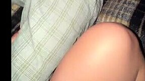 fat mexican milf convinces horny college stepson to fuck her homemade style