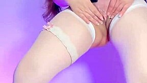 i’m loving mimicking the maid for bar clients’ video