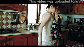 Farm Gangbang Action with Sara Bell MS111