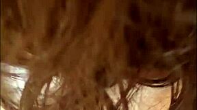 Young 18 Latina’s first homemade ass-breaking bet