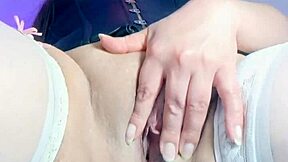 i’m loving mimicking the maid for bar clients’ video