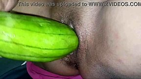 Damn, Filming This Skinny Girl in Pretty Panties Gets Me Going!