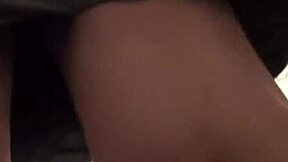 Teen babe fucked hard in missionary position with cumshot