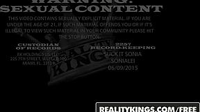 oops, yasmine de leon got tricked into banging instead of tanning!