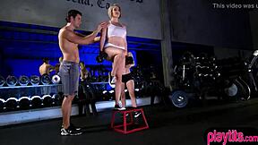 So you don't like sports and fitness, think again about athletic babes.