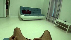 Oversized Dick Stretches This Cute Blonde Teen