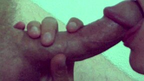 Haze's Intense Closeup Cock Sucking