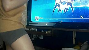 Fucking my perfect pussy with anal and assfucking