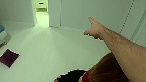 Oversized Dick Stretches This Cute Blonde Teen