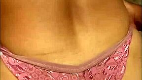 Young 18 Latina’s first homemade ass-breaking bet