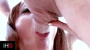 dirty guy bangs a sexy brunette in the ass on the beach