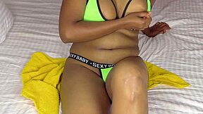 She Loves When I Lick Her Pussy Lips!