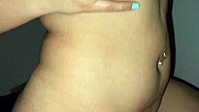 Big ass Latina enjoys wild unprotected fun with me