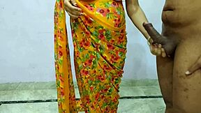 I fucked Saara hot teacher's tight ass hard twice until cum dripped out