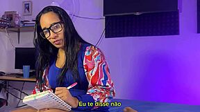 busty stepmom seduces for pregnancy