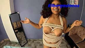 Sexy Halloween Costume Destruction