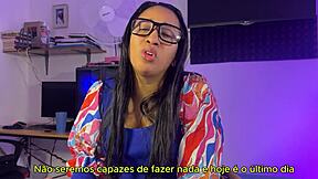 busty stepmom seduces for pregnancy