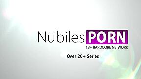 Amazing! Veronica Church Shares Everything, Even Cum with Stepbro!