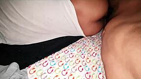 Mexican Teen Fucked Bare in Missionary