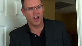 汚い18歳以上の秘密があるの、毎日義父のチンポが欲しくてたまらない - リズ・テイラー