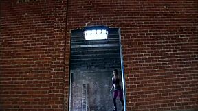 Samira, the pretty brunette latina, sucks a stiff cock deepthroat before getting fucked pov.