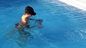 blonde babe makes her porn debut with a young rookie 😘