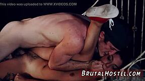 Hardcore domination over tiny Latina teen Gina Valentina! Wow!