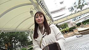 Affair with Beautiful Young Japanese Wife