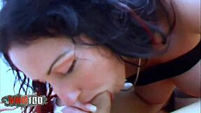 ana martin’s big tits bounce taking paco roca’s cock in ass! 😍