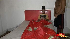 My stepdaughter shouts, 'Give me that ass when mom's away!'