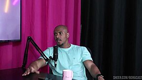 Lucas Ferraz Dominates Bora Cast with Bruna Carlos - Part 1