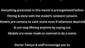 misty addams gets naughty at physical! 😜