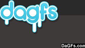 Dagfs - tight teens crave hardcore anal and facials!