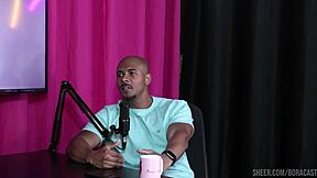 Lucas Ferraz Dominates Bora Cast with Bruna Carlos - Part 1