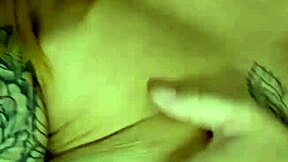 young 18+ exhibitionist flashes asshole while masturbating solo