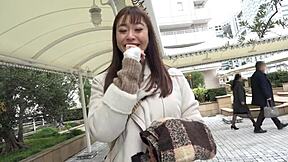 Affair with Beautiful Young Japanese Wife