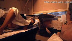 finally banged my friend's sexy mom over the counter