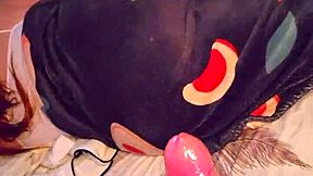 Depraved stepdad gives stepdaughter rough morning creampie before school 😏