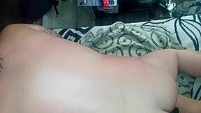 Petite Canadian girl gets anal fucked then ass to mouth.