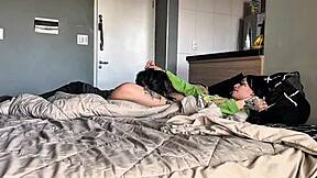 Ugh, Sexo Romântico on Cold Day... Amberzinha Free!