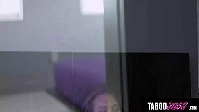 Tabooheat Catches Stepbae In Intense Masturbation
