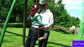 Jili and Sem unleash raw passion in first-time outdoor encounter