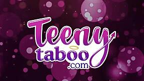 Pierced Babysitter Kiana Kumani Creampied by Seth Brogan