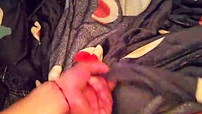 Depraved stepdad gives stepdaughter rough morning creampie before school 😏