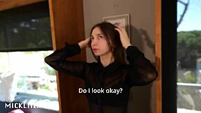 That’s the Kind of Rough Bondage Sex I Dream Of With Deepthroat Action!