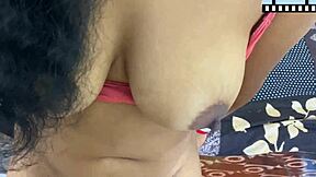 At first she resisted, but ended up taking my hard cock.