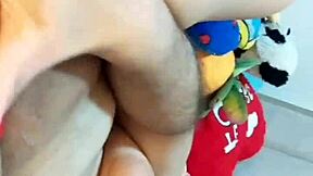 Kaitsaumeth Bursts with Vaginal Discharge!