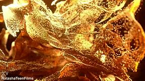 Sexy teen 18+ Megan petite 18+ dap interracial open asshole big prolapso